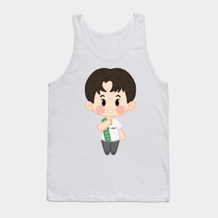 Taeil NCT 127 Fanart The Link Concert in Bangkok Tank Top